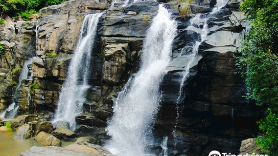 Jonha Falls