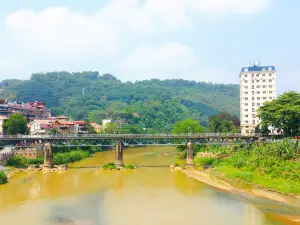 Sino-Vietnamese Railway Bridge