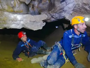 Cuevas de Sorbas