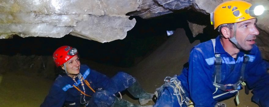 Cuevas de Sorbas