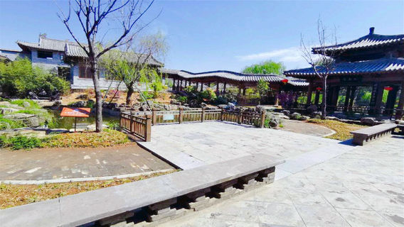 Ouyangxiu Memorial Hall