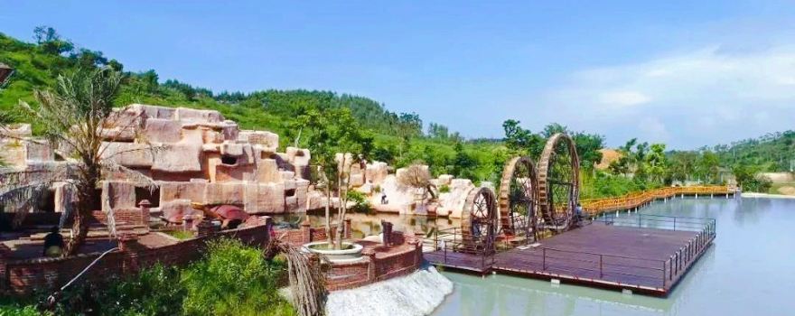 Tianyuan Village
