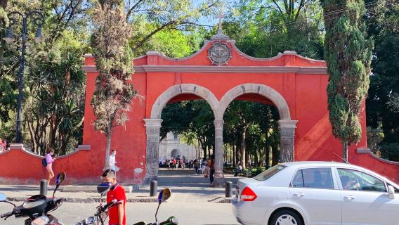 Jardin Centenario