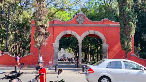 Coyoacan