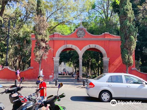 Jardin Centenario