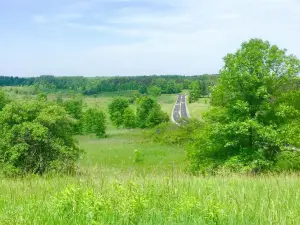 Kettle Moraine State Forest - Northern Unit