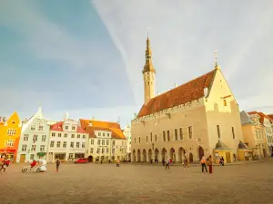 Rathaus von Tallinn