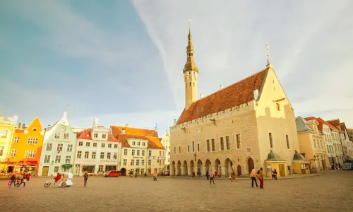 Tallinn Town Hall