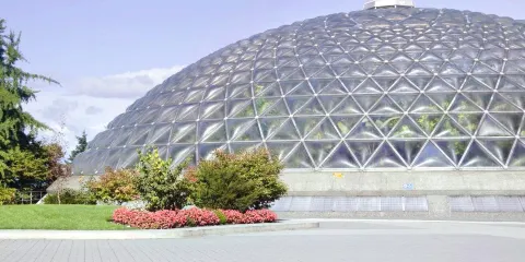 布魯代爾室內植物園