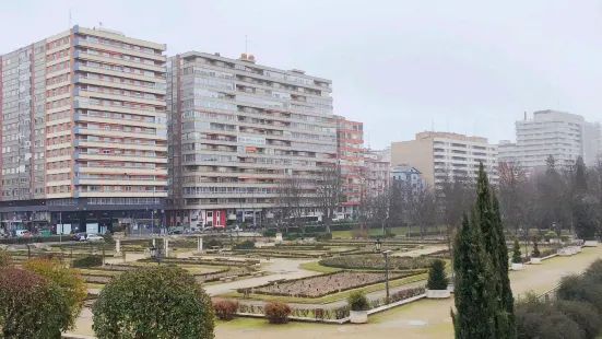 La Rosaleda