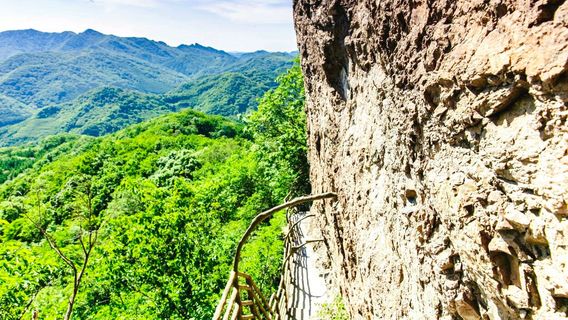 Tiannvshan Forest Park