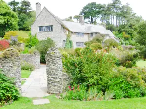 National Trust - Coleton Fishacre
