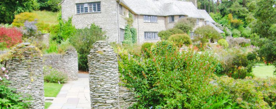 National Trust - Coleton Fishacre