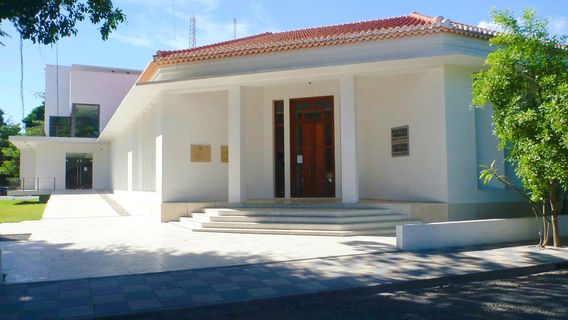 Timorese Resistance Archive & Museum