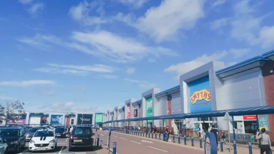 Middlebrook Retail & Leisure Park