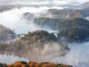 Popular Fall Viewing Attractions in Xinyu