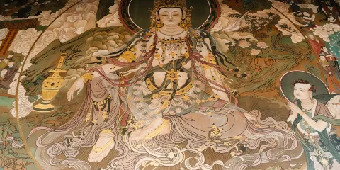 大同壁畫旅行攝影