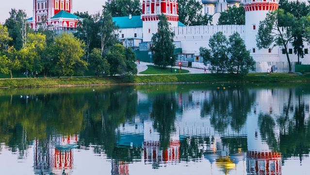 Novodevichy Convent