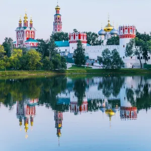 Новодевичий Монастырь