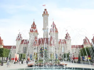 Ostrov Mechty (Dream Island)