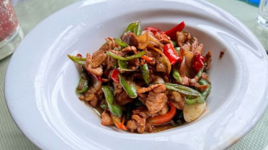 印象凤凰民俗餐厅