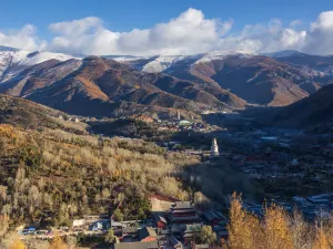 Wutai Mountain