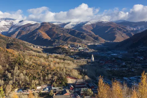 五台山