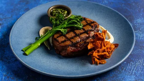 Rare Steakhouse Midtown in メルボルン