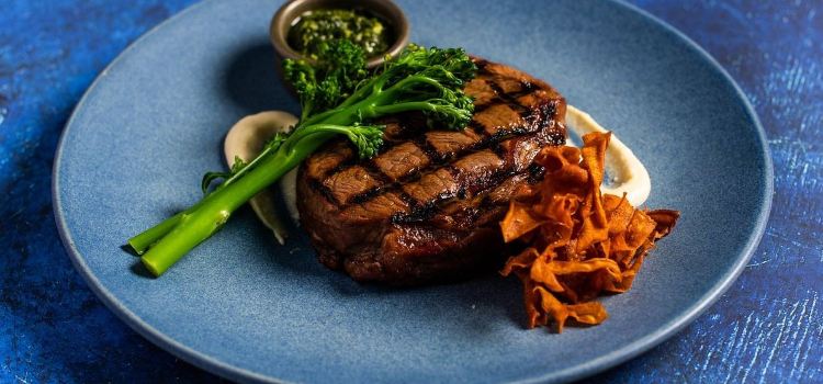 Rare Steakhouse Midtown