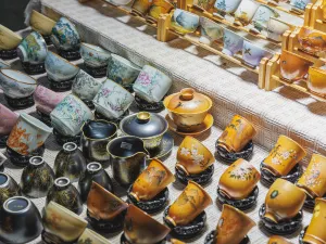 징더전 야시장 투어