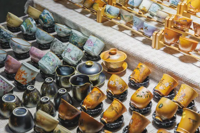 Jingdezhen Night Market