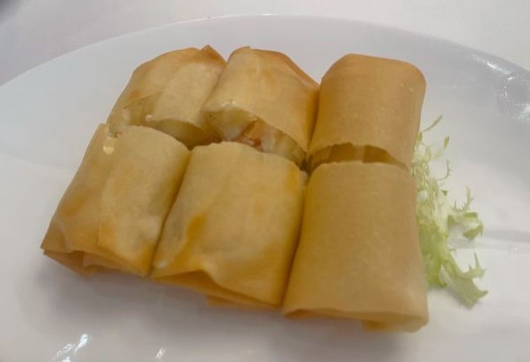 三文鱼奇妙卷