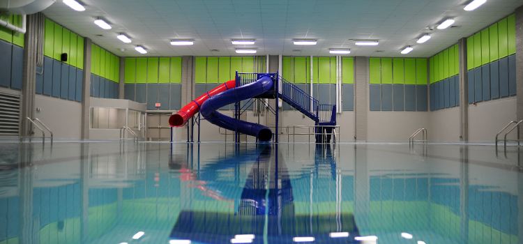 Aquatics at JB MDL