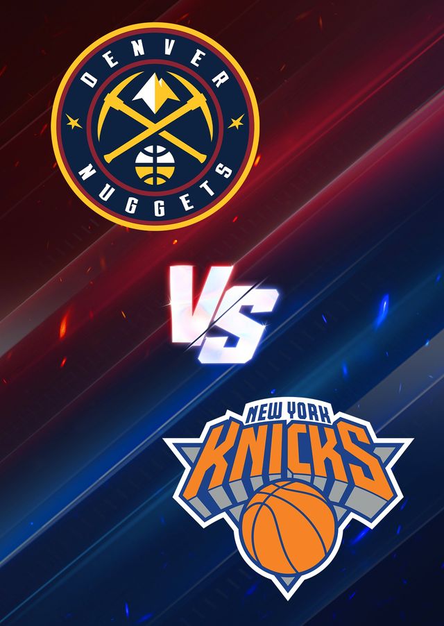 New York Knicks at Denver Nuggets | Ball Arena