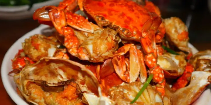 富哥大排檔(企沙鎮店)