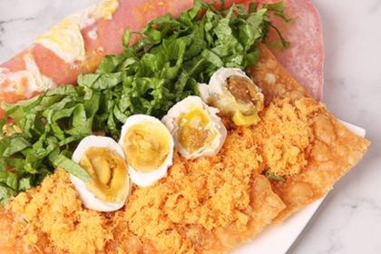 JINMENSHISANZHANG JIANBING