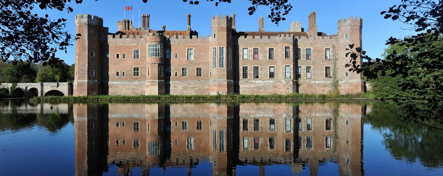 Herstmonceux Castle