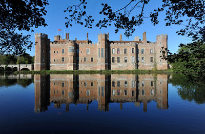 Herstmonceux Castle