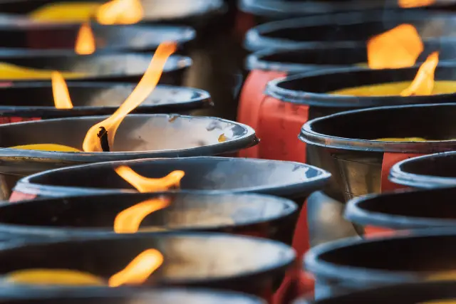 Taoist Culture Experiences in Dujiangyan