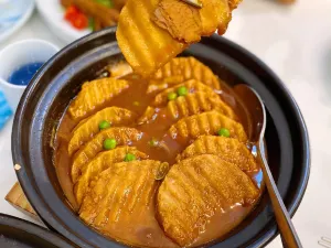 支雲餐厅·江浙小宴(CBD大有境店)