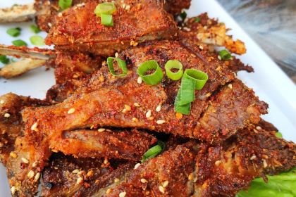 da mo liu xiang shao kao can ting