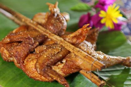 曼罕哨傣手抓饭(阳光悦城店)