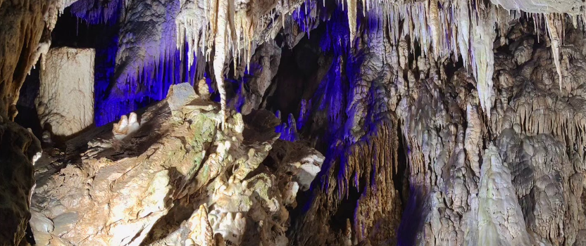 Yagodinska Cave