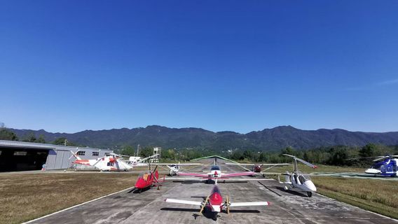Hunan Ningxiang Fixed-wing Flight Experience Base