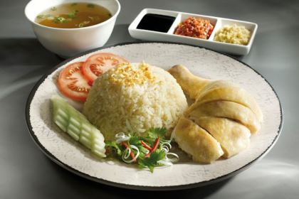 Malaysian Food Street