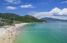 Judiaosha Beach
