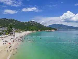 Judiaosha Beach