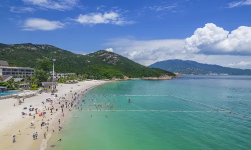 Judiaosha Beach