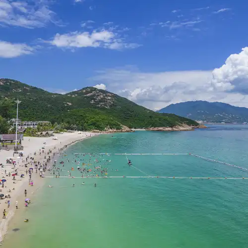 Judiaosha Beach
