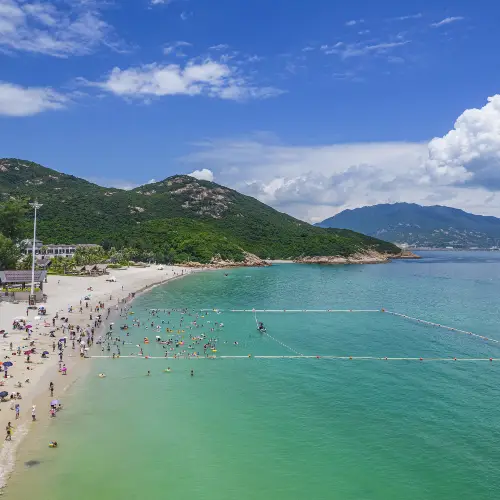 Judiaosha Beach